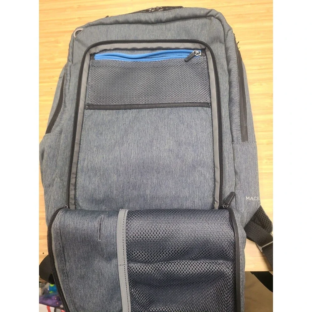 Mack Weldon Ion Convertible Backpack